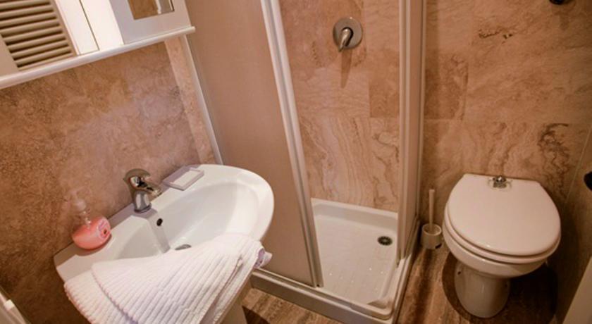Casa Vacanze Monteverde Rzym Pokój zdjęcie