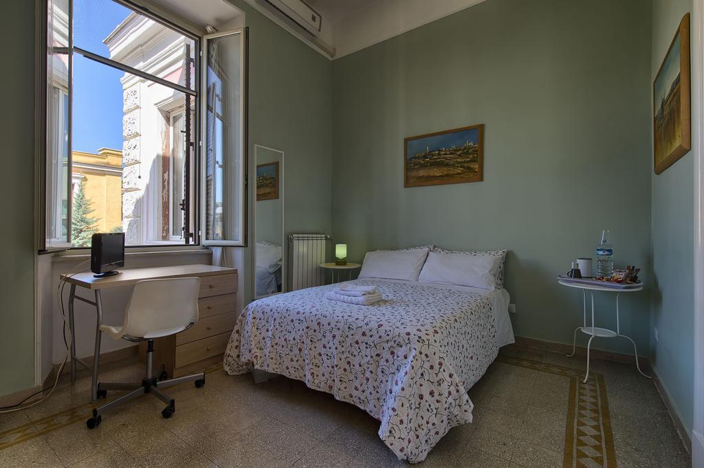 Casa Vacanze Monteverde Rzym Zewnętrze zdjęcie