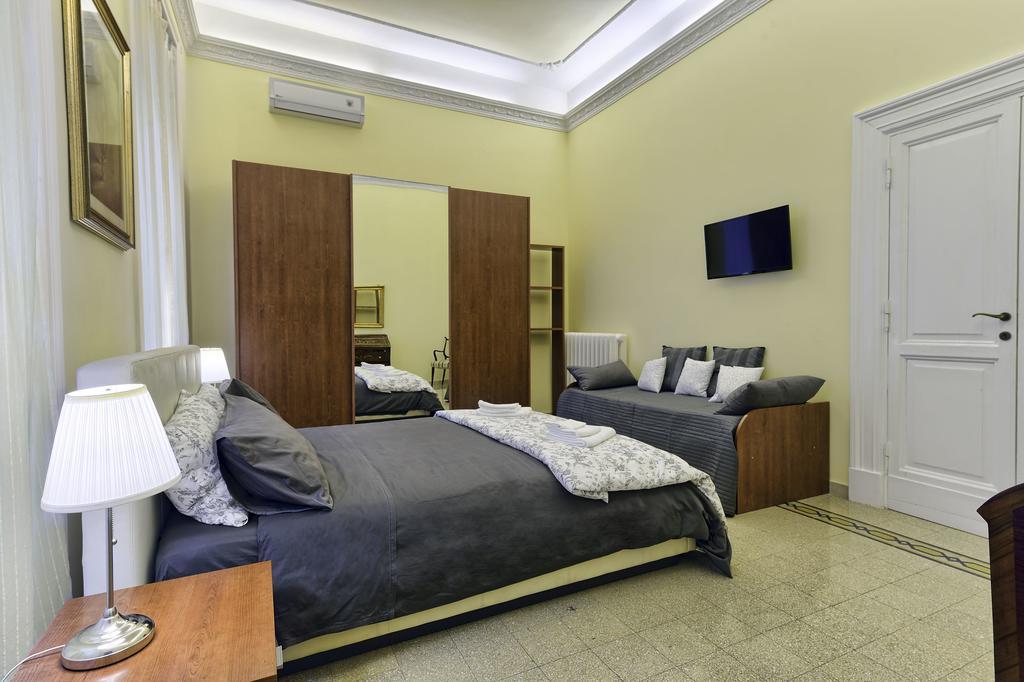 Casa Vacanze Monteverde Rzym Zewnętrze zdjęcie