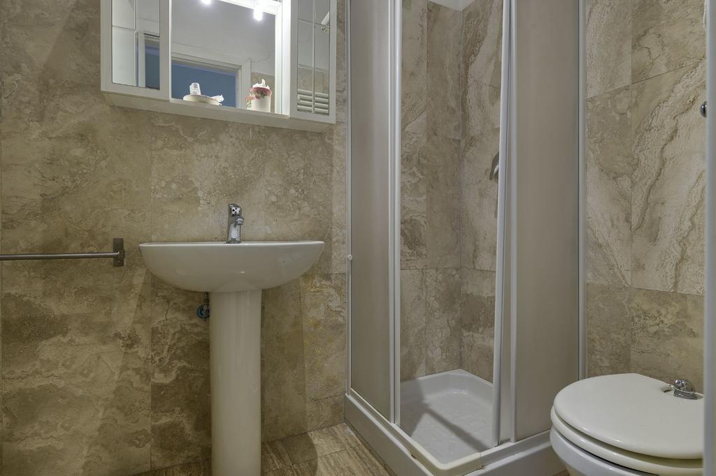 Casa Vacanze Monteverde Rzym Zewnętrze zdjęcie