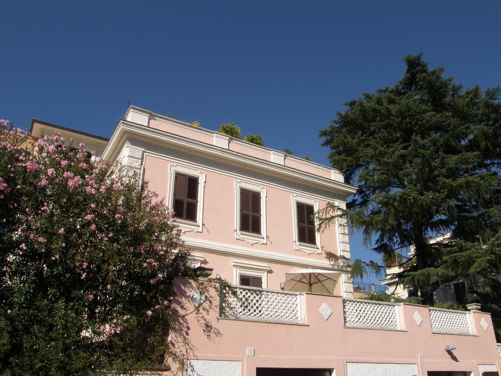Casa Vacanze Monteverde Rzym Zewnętrze zdjęcie