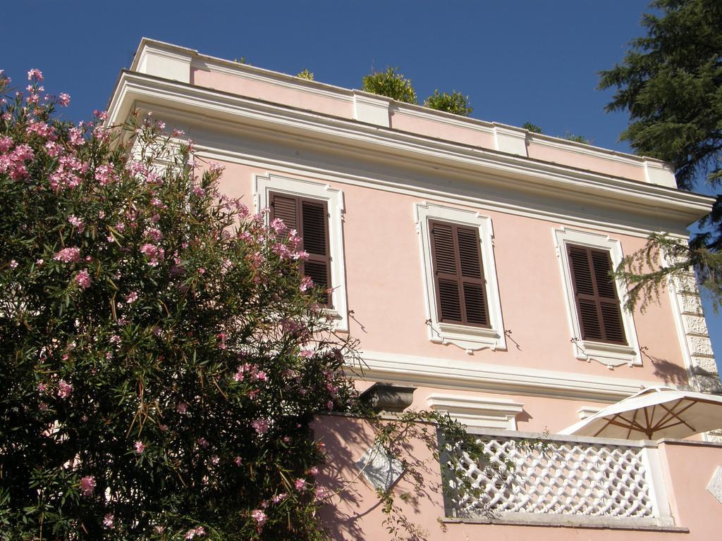 Casa Vacanze Monteverde Rzym Zewnętrze zdjęcie