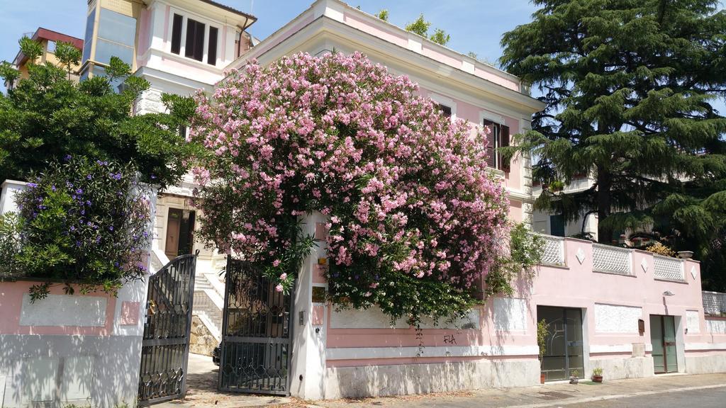 Casa Vacanze Monteverde Rzym Zewnętrze zdjęcie