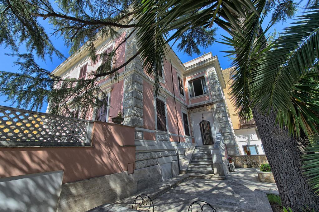 Casa Vacanze Monteverde Rzym Zewnętrze zdjęcie
