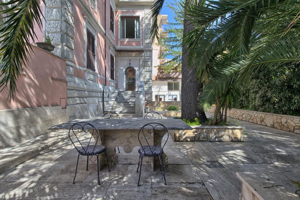 Casa Vacanze Monteverde Rzym Zewnętrze zdjęcie