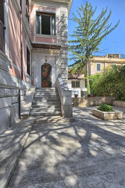 Casa Vacanze Monteverde Rzym Zewnętrze zdjęcie