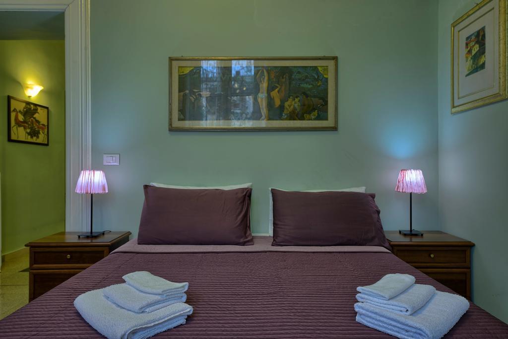 Casa Vacanze Monteverde Rzym Zewnętrze zdjęcie