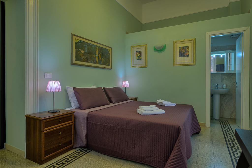 Casa Vacanze Monteverde Rzym Zewnętrze zdjęcie