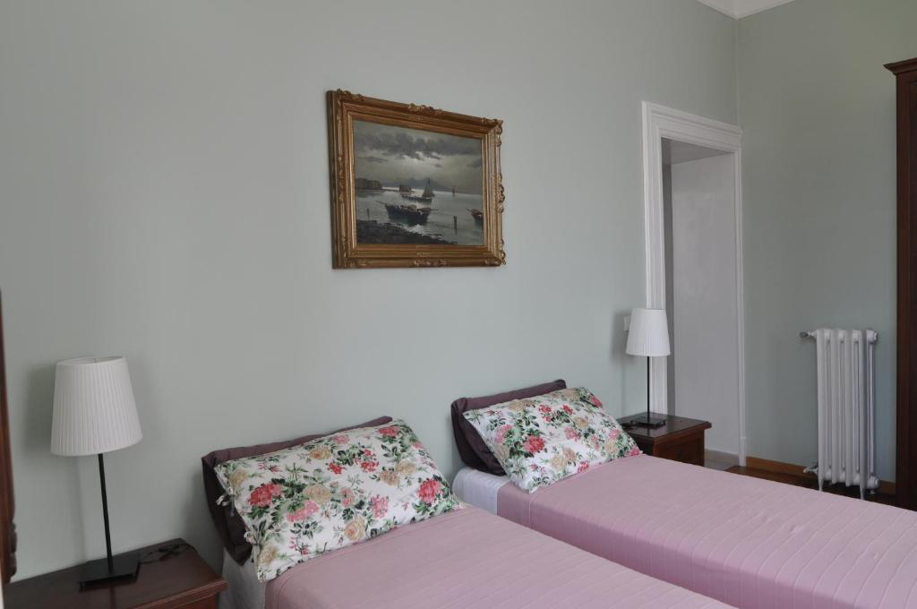 Casa Vacanze Monteverde Rzym Zewnętrze zdjęcie