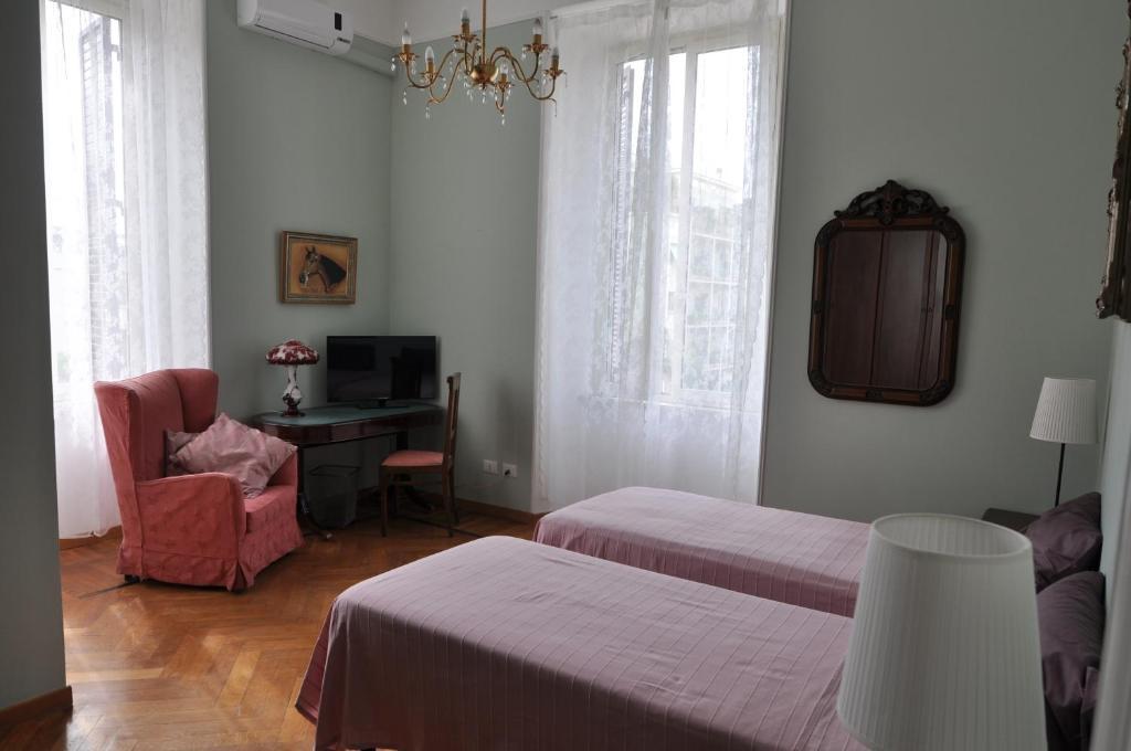 Casa Vacanze Monteverde Rzym Zewnętrze zdjęcie