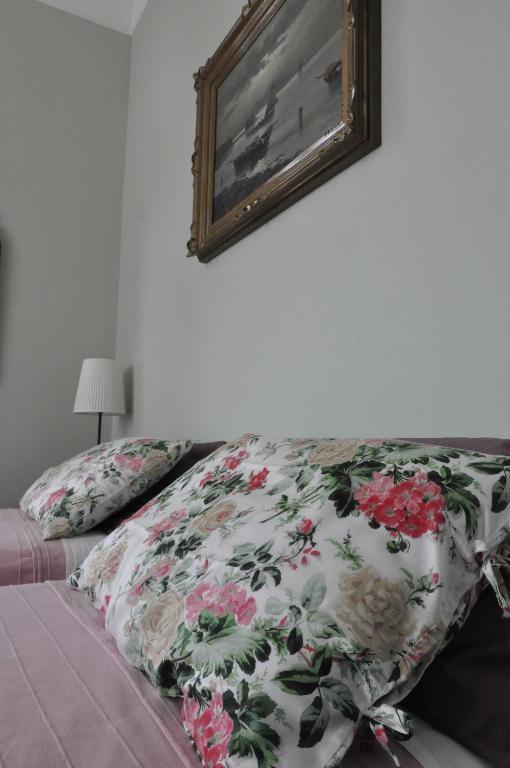 Casa Vacanze Monteverde Rzym Zewnętrze zdjęcie