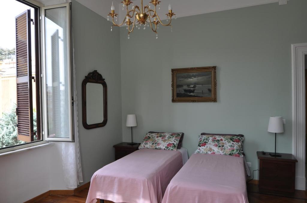 Casa Vacanze Monteverde Rzym Zewnętrze zdjęcie