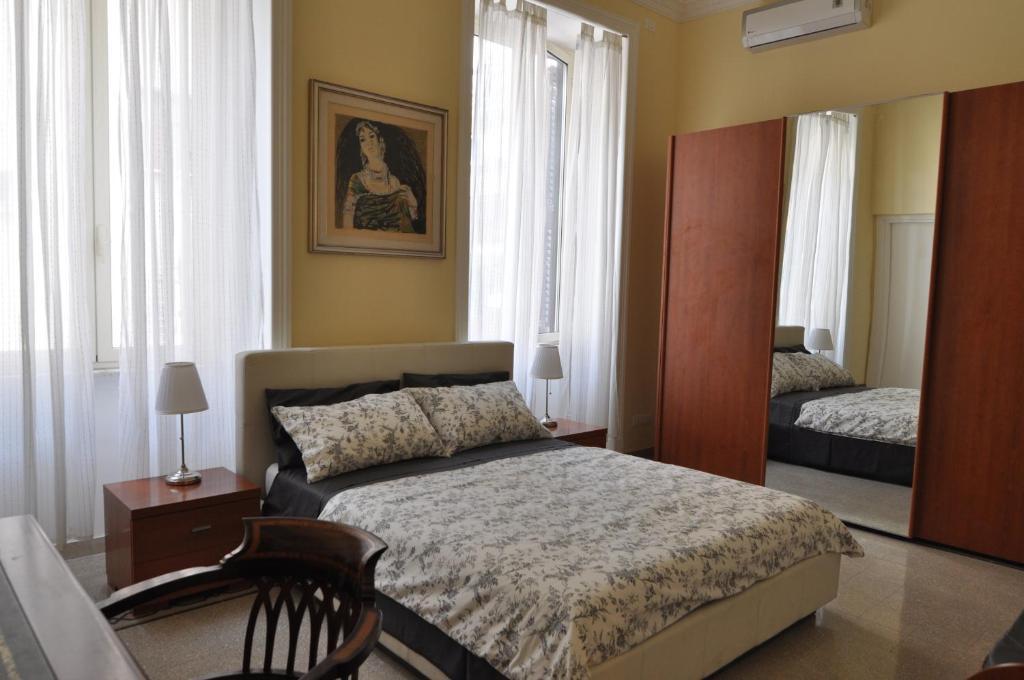Casa Vacanze Monteverde Rzym Zewnętrze zdjęcie