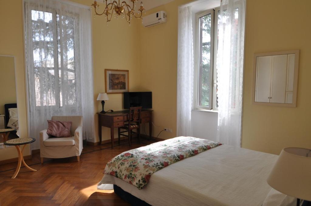 Casa Vacanze Monteverde Rzym Zewnętrze zdjęcie