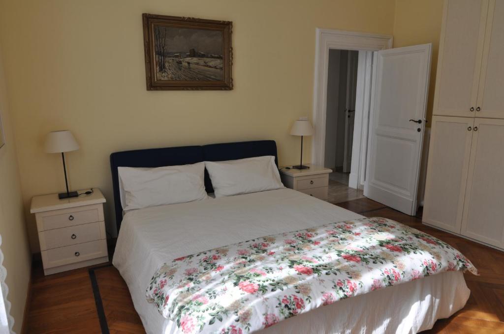 Casa Vacanze Monteverde Rzym Zewnętrze zdjęcie