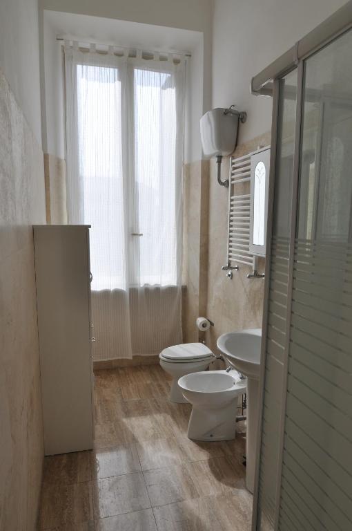 Casa Vacanze Monteverde Rzym Zewnętrze zdjęcie