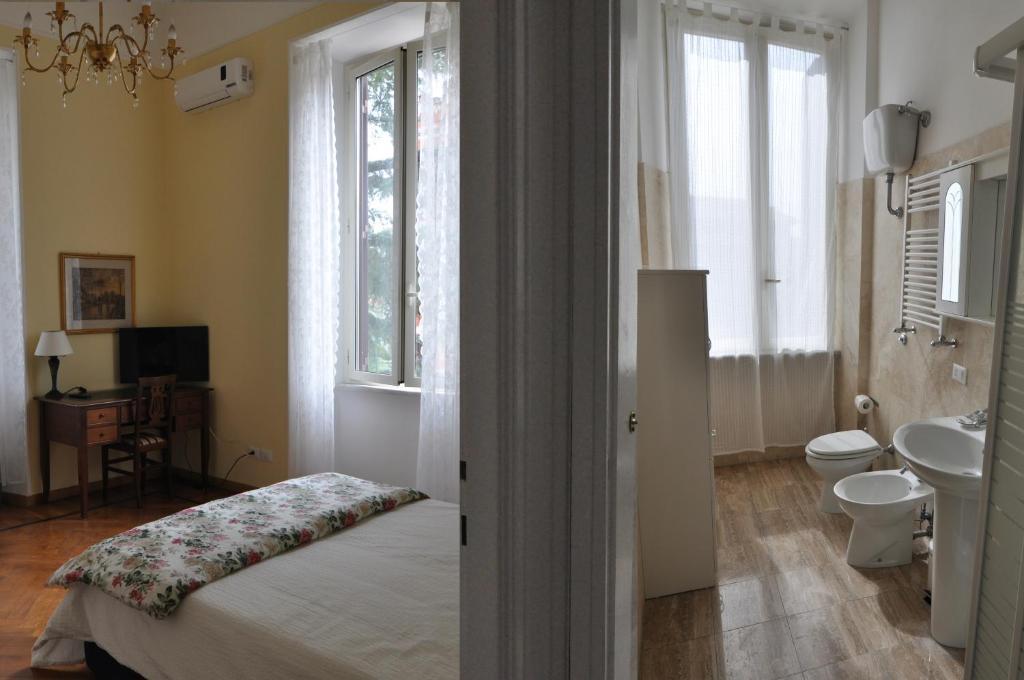 Casa Vacanze Monteverde Rzym Zewnętrze zdjęcie