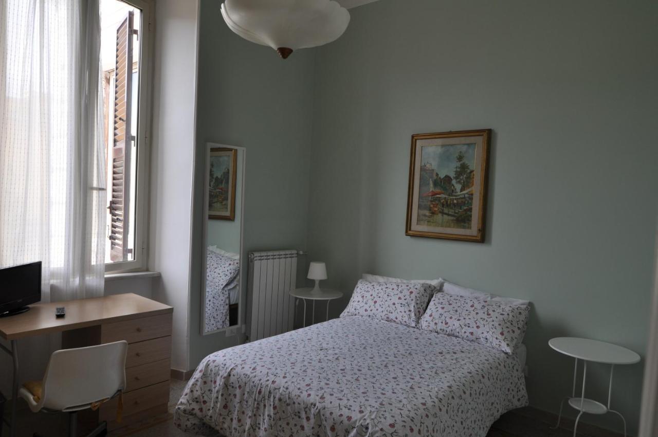 Casa Vacanze Monteverde Rzym Zewnętrze zdjęcie